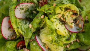 Brasserie Ten Ten Simple Salad